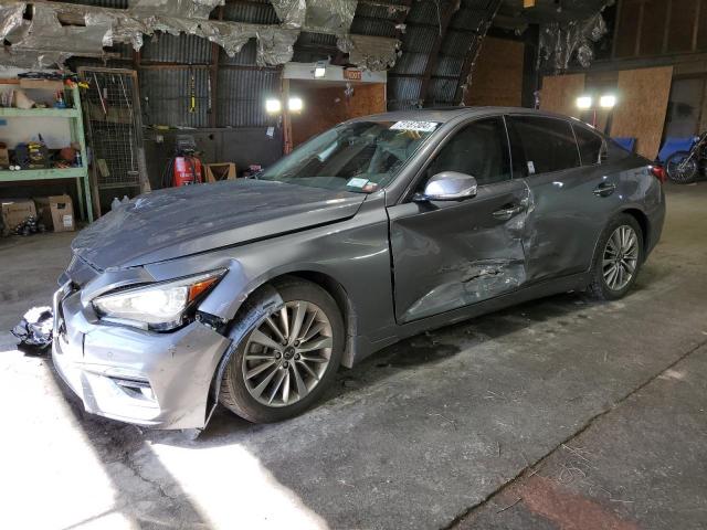 JN1EV7BR2NM342287 Infiniti Q50 LUXE