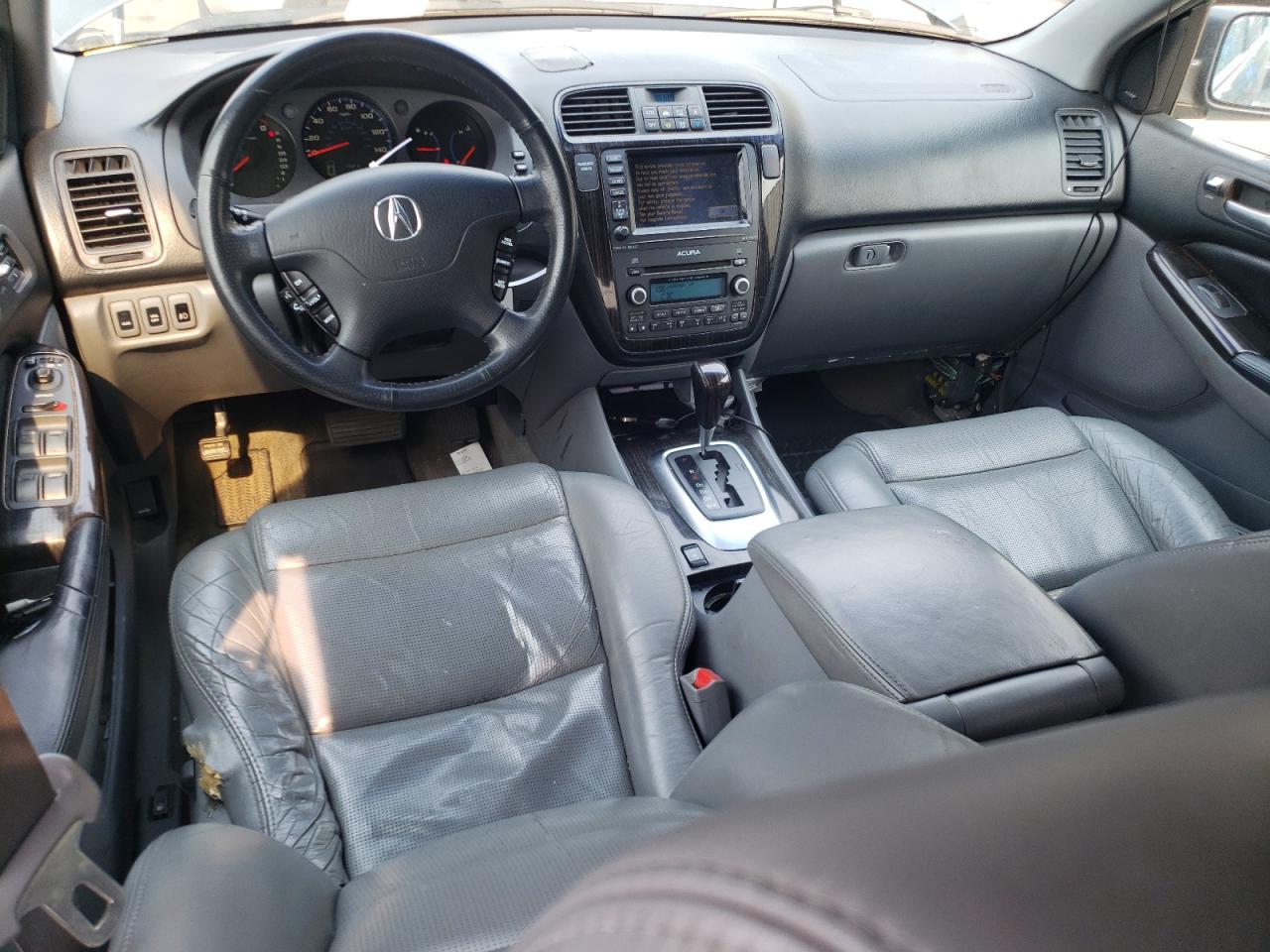 2HNYD18806H550059 2006 Acura Mdx Touring