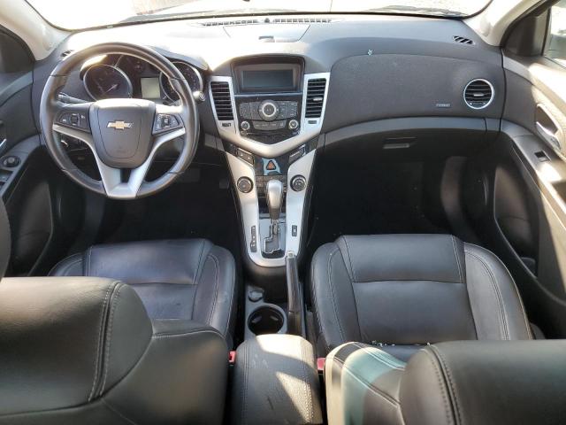  CHEVROLET CRUZE 2012 Белый