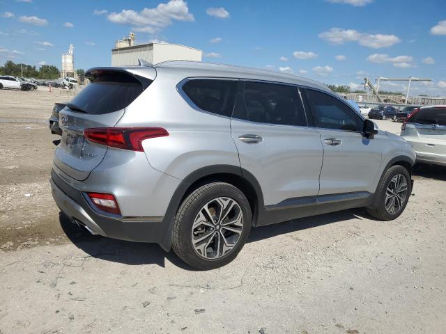  HYUNDAI SANTA FE 2020 Сріблястий