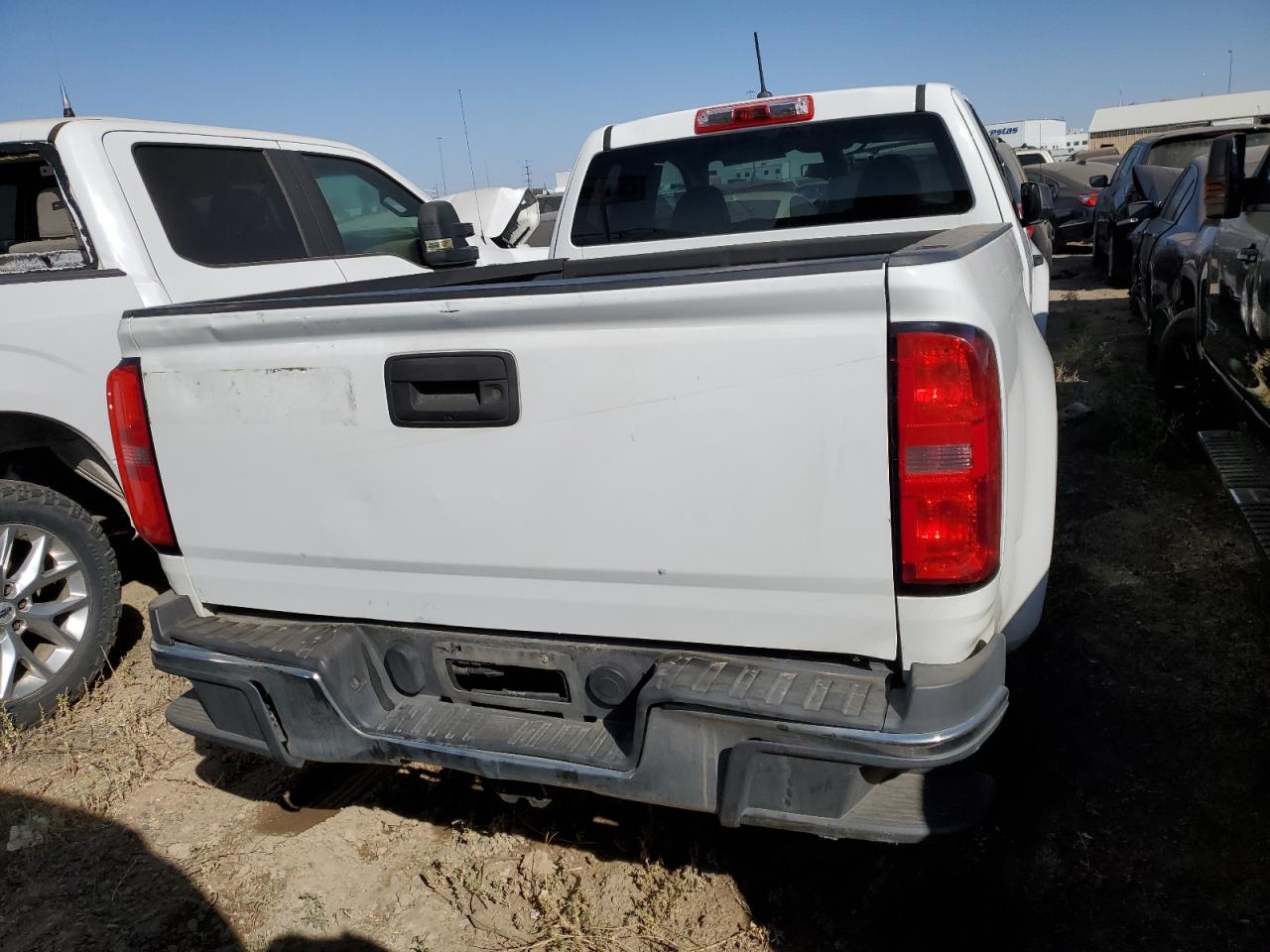 2018 Chevrolet Colorado VIN: 1GCHSBEA9J1203474 Lot: 72546974