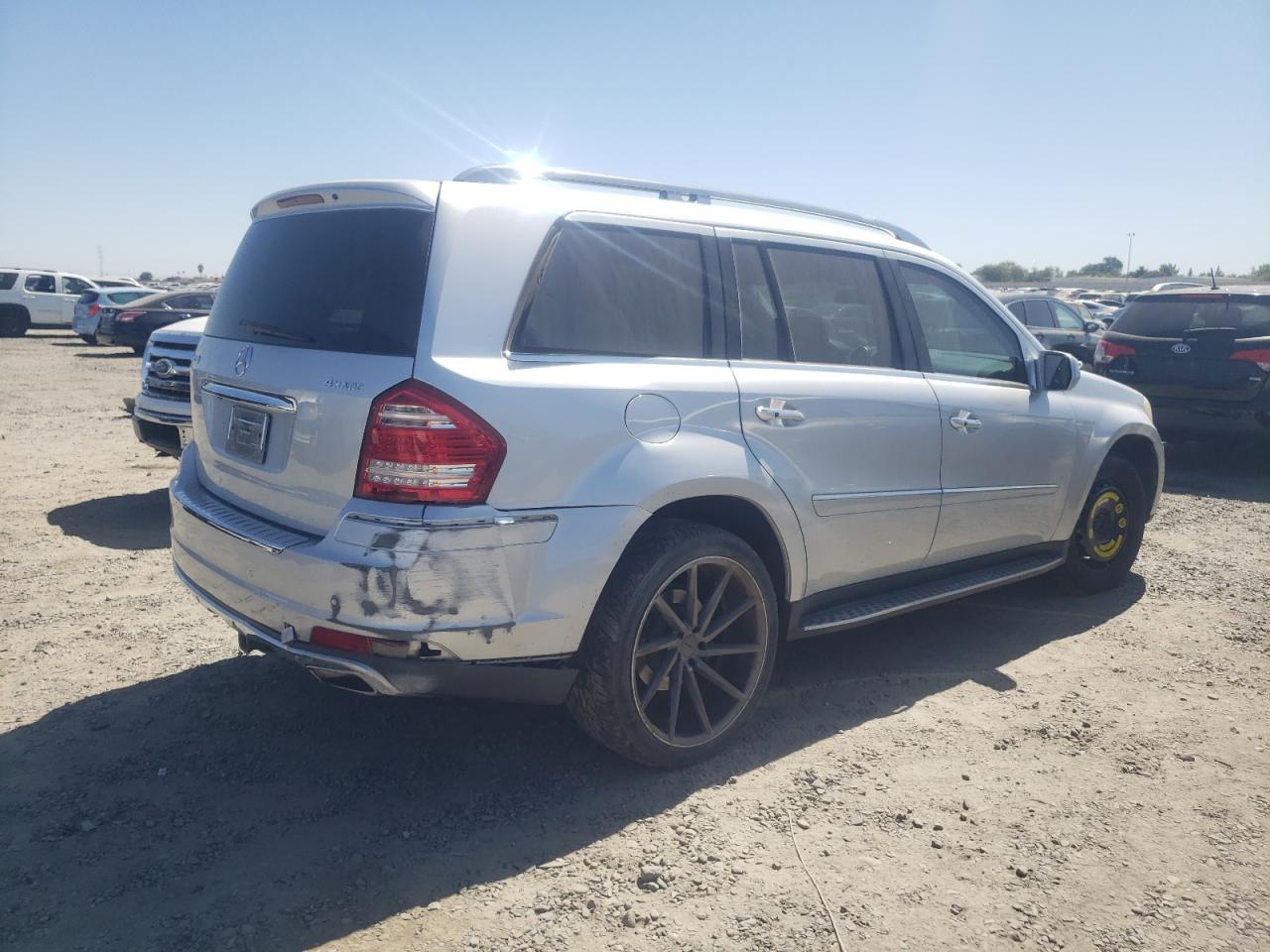 2010 Mercedes-Benz GL-klasse - Image 3
