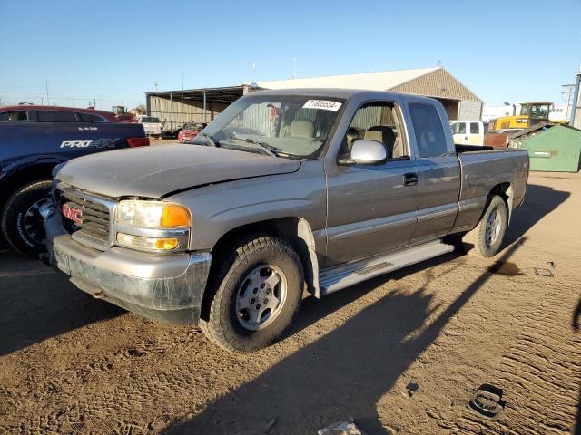 2000 Gmc New Sierra K1500