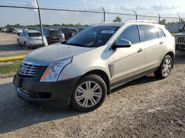 Паркетники CADILLAC SRX 2013 Серебристый