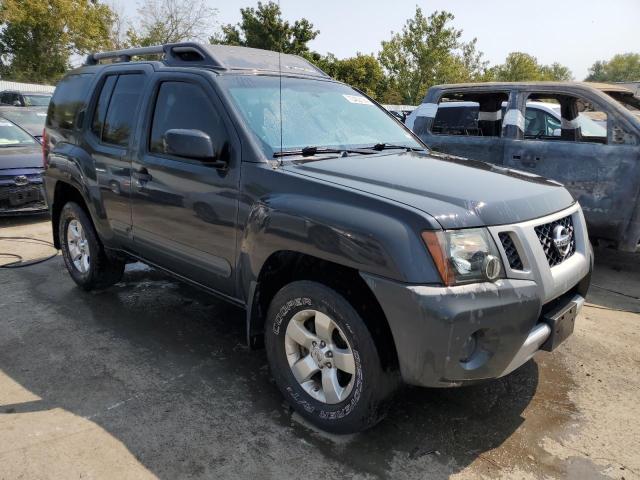  NISSAN XTERRA 2013 Сharcoal