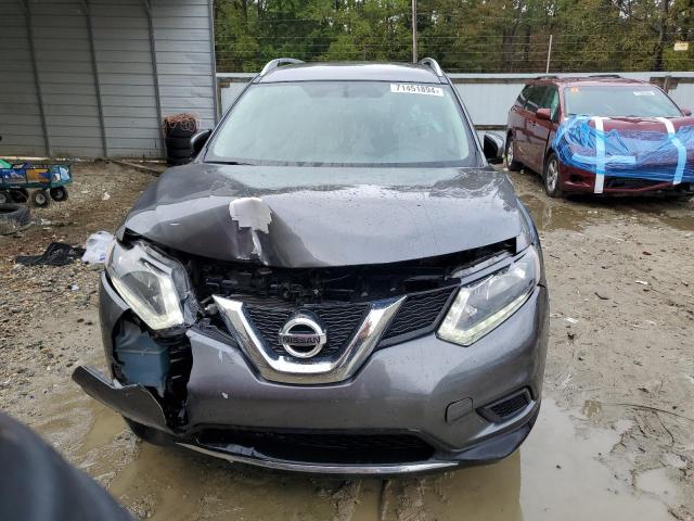  NISSAN ROGUE 2016 Gray