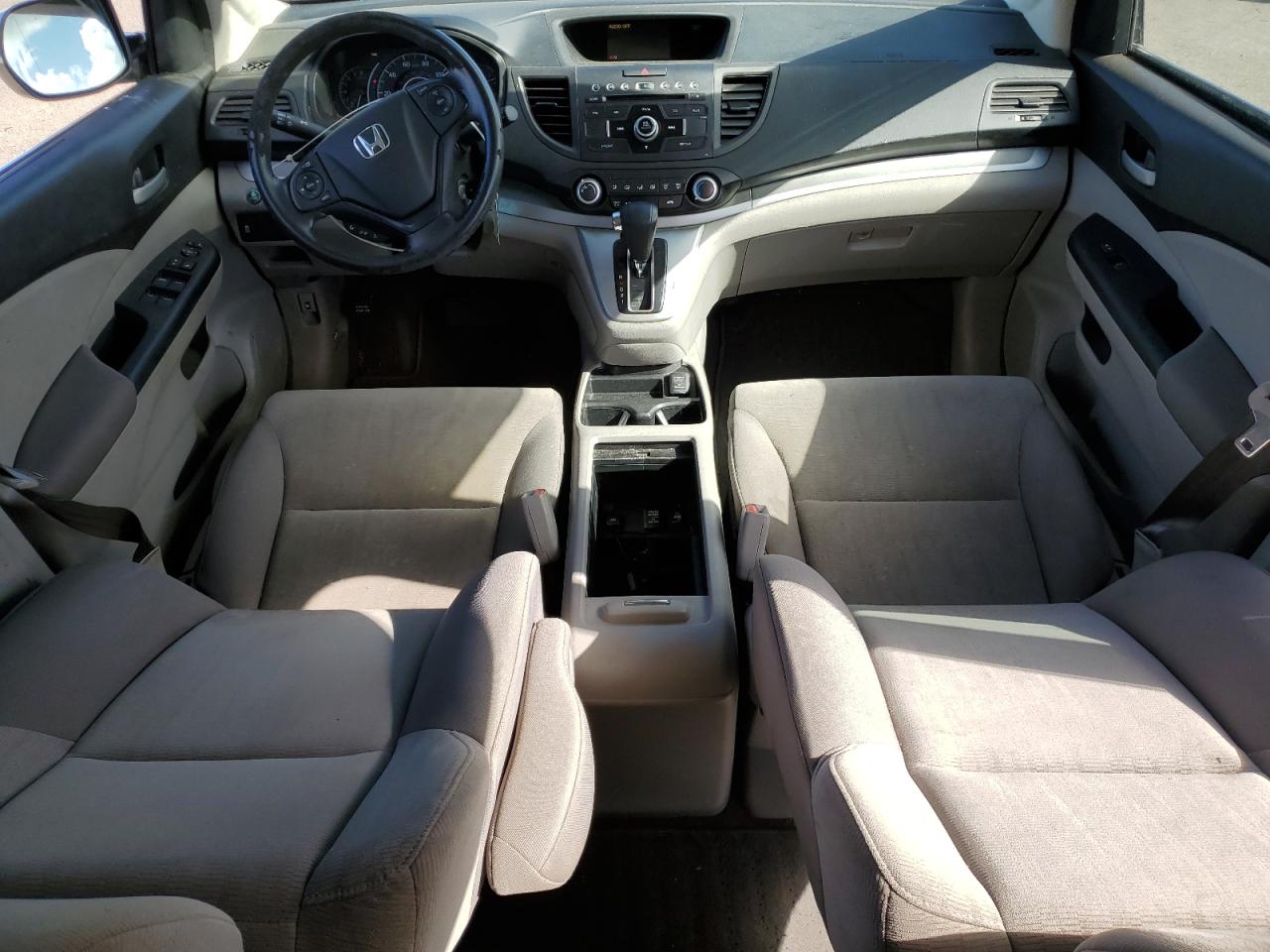 5J6RM4H33DL008707 2013 Honda Cr-V Lx