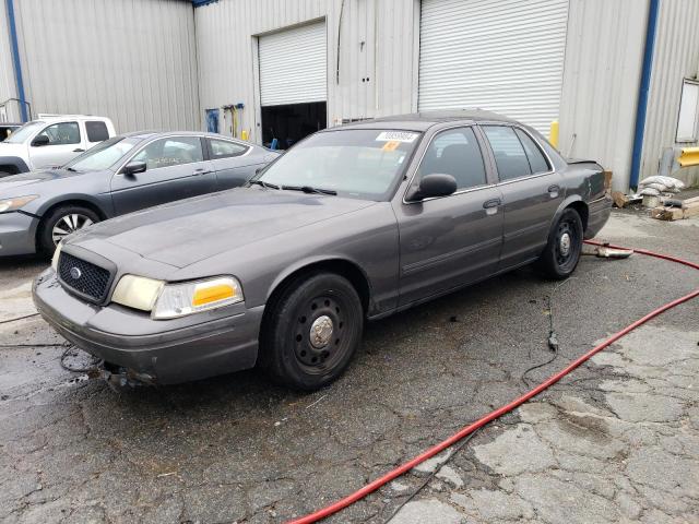 2011 Ford Crown Victoria Police Interceptor