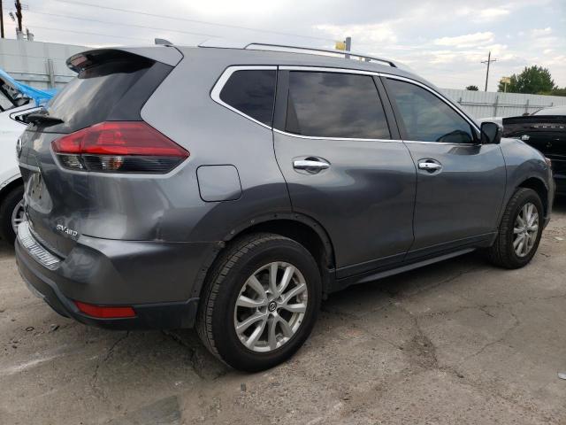  NISSAN ROGUE 2018 Szary