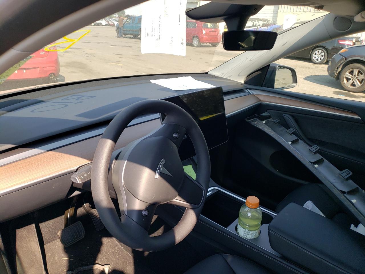 7SAYGDED2RF118733 2024 Tesla Model Y