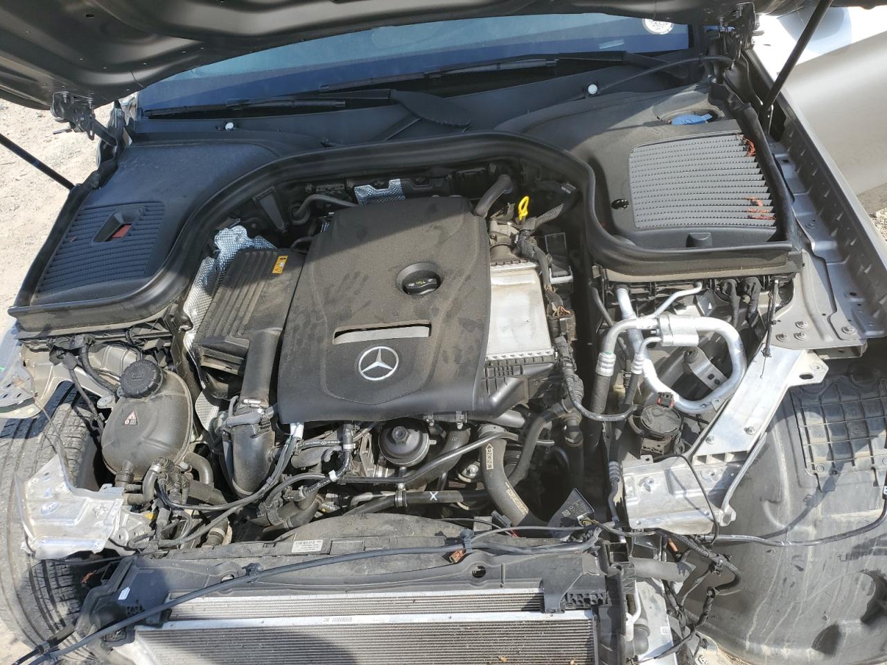 2019 Mercedes-Benz Glc 300 4Matic VIN: WDC0G4KB1KV149695 Lot: 70521384