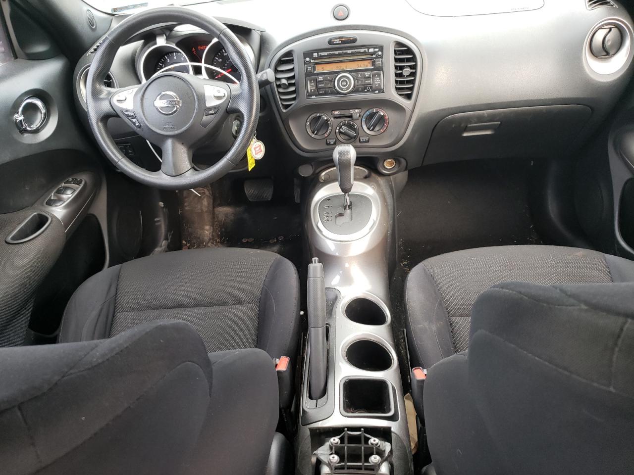 JN8AF5MR7DT203257 2013 Nissan Juke S