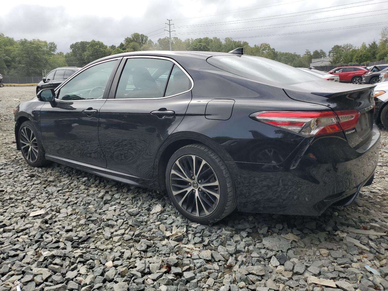 2019 Toyota Camry L VIN: 4T1B11HK9KU851500 Lot: 71663634