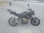 2022 HONDA CB500 FA for sale at Copart NC - GASTONIA