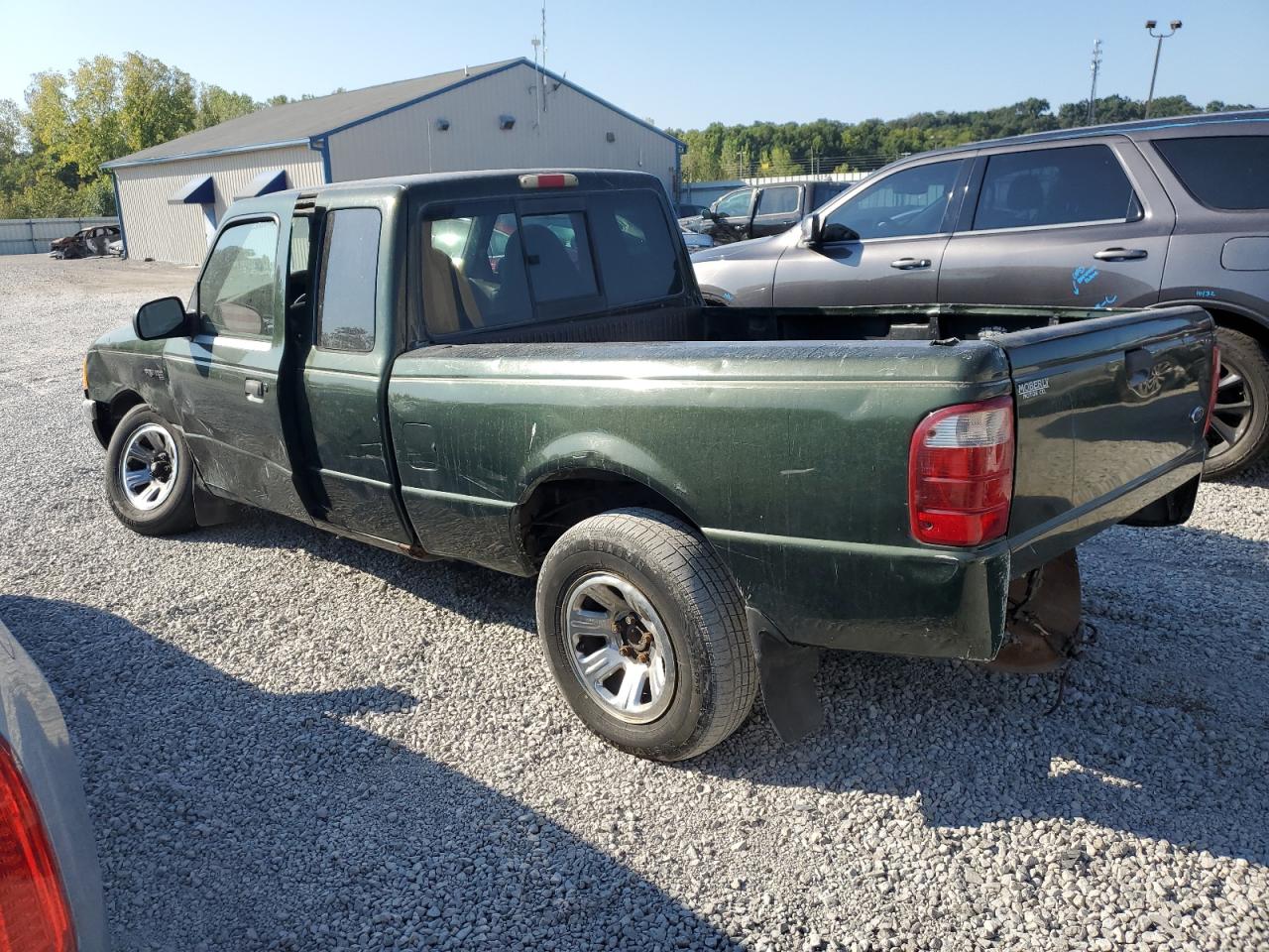 2001 Ford Ranger Super Cab VIN: 1FTYR14U81TA71779 Lot: 70024624