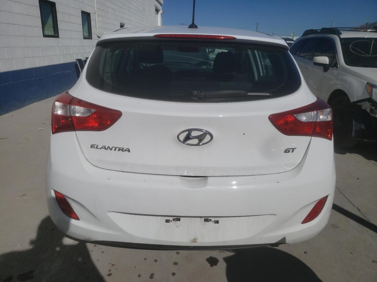 KMHD35LH1FU237875 2015 Hyundai Elantra Gt