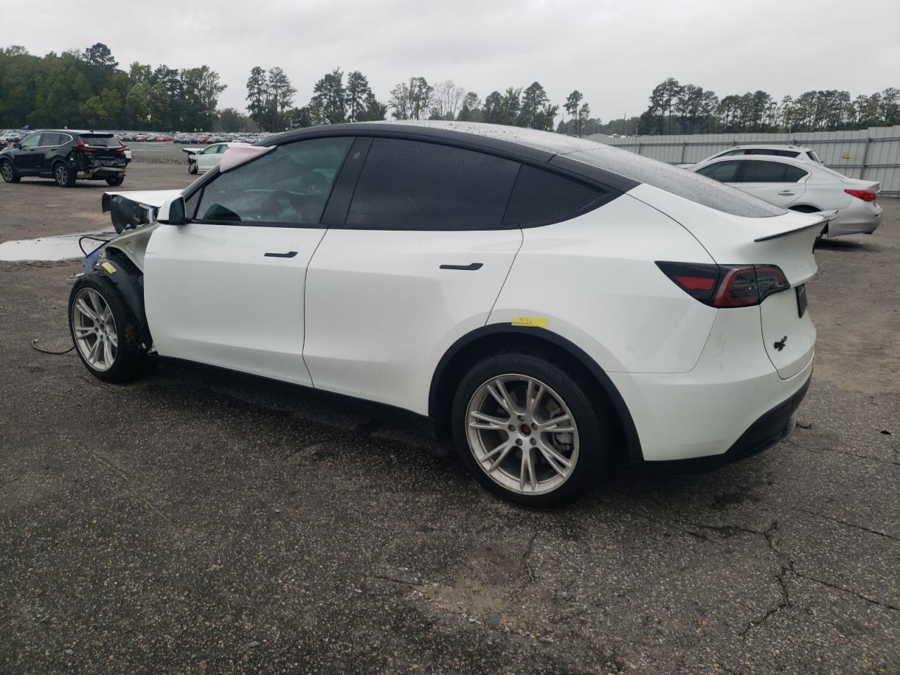 7SAYGDEE6PF667745 2023 TESLA MODEL Y - Image 2