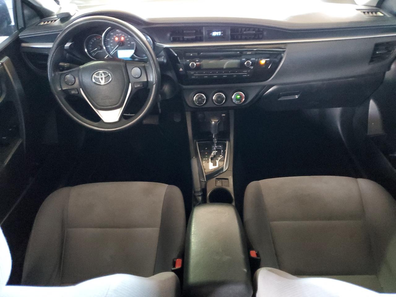 5YFBURHE0EP157493 2014 Toyota Corolla L