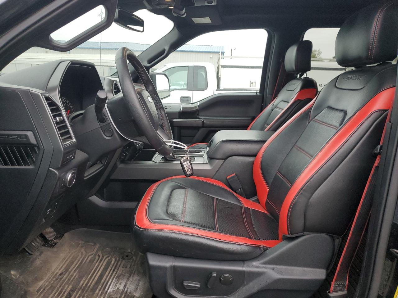 2020 Ford F150 Supercrew VIN: 1FTEW1E44LFB41743 Lot: 72310804