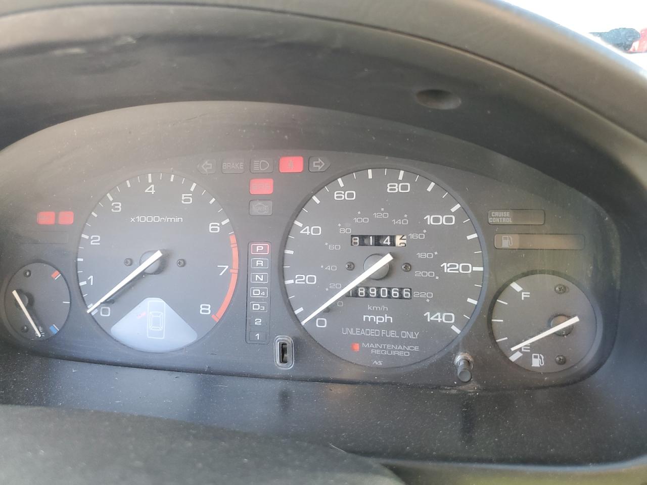 1HGCE1827VA005872 1997 Honda Accord Lx