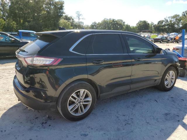  FORD EDGE 2017 Черный