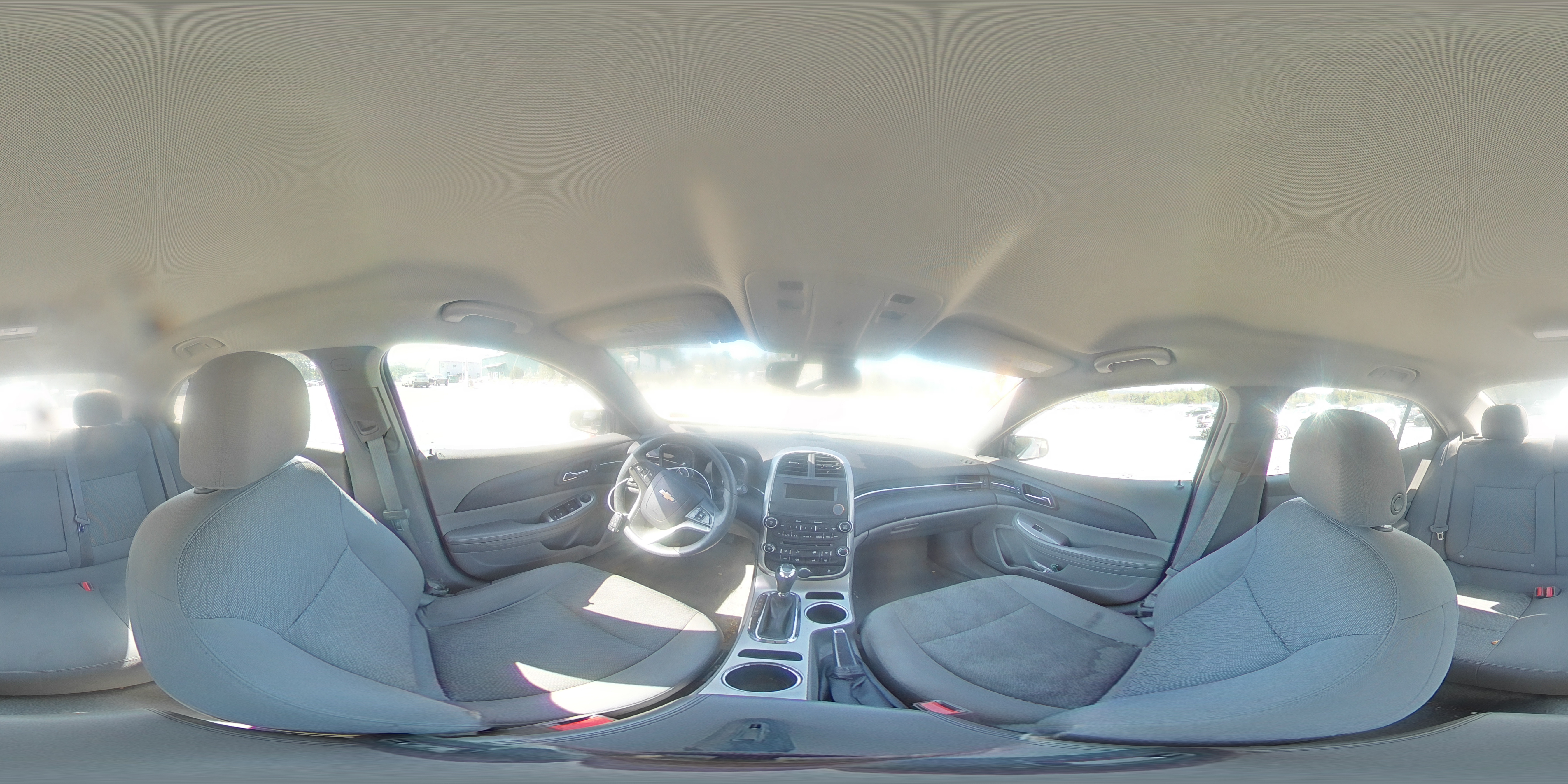 2016 Chevrolet Malibu - Image 13