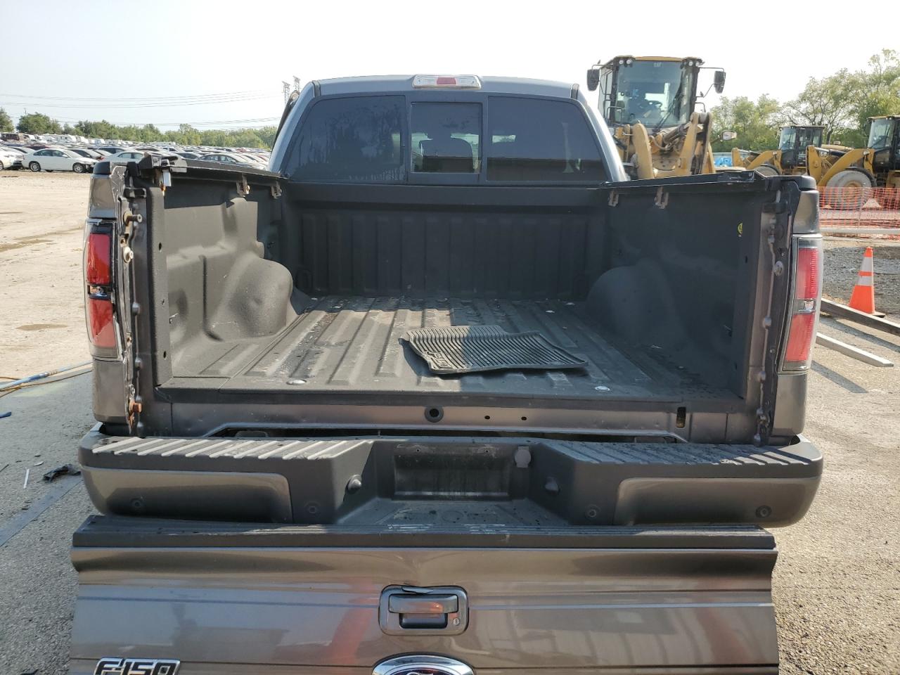 1FTFW1EF6BFD29278 2011 Ford F150 Supercrew