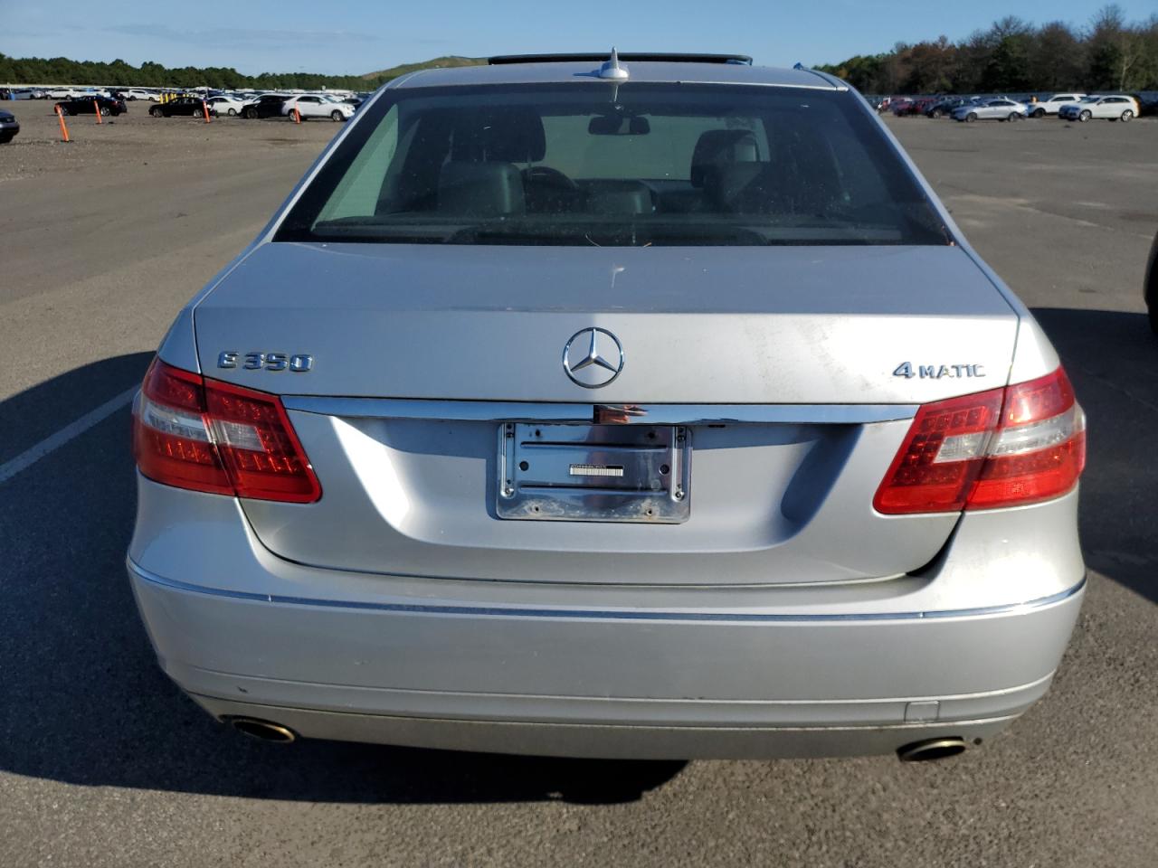 WDDHF8HB4BA285570 2011 Mercedes-Benz E 350 4Matic