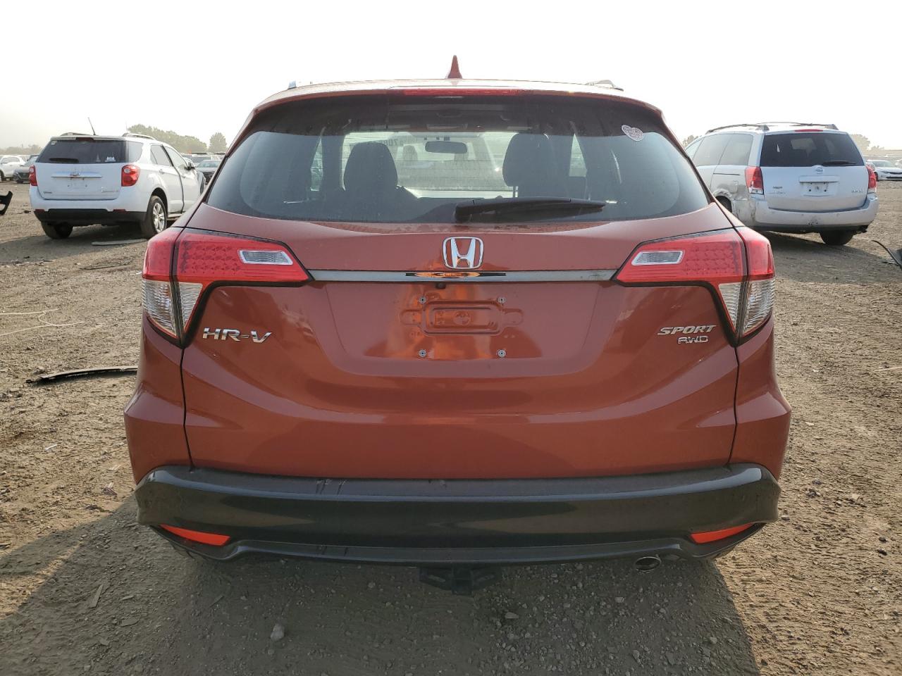 3CZRU6H17LM732858 2020 Honda Hr-V Sport