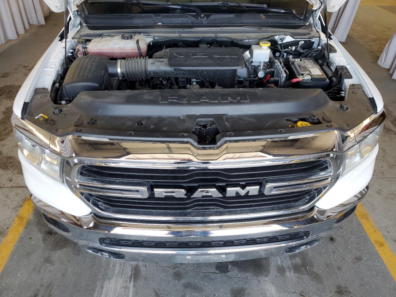 2021 Ram 1500 Big Horn/Lone Star VIN: 1C6RRFFG7MN748457 Lot: 70615604