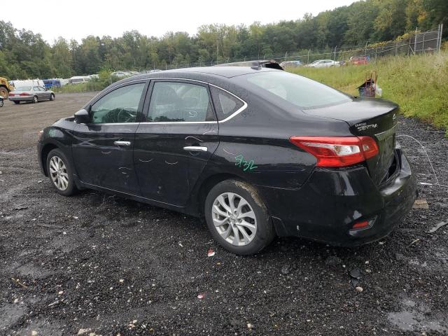  NISSAN SENTRA 2019 Black