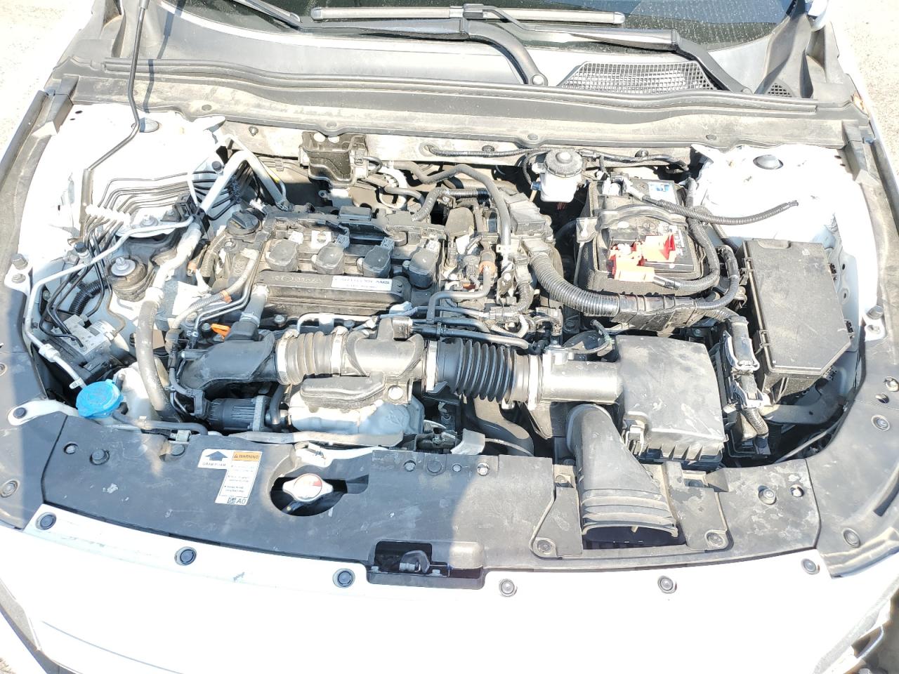 1HGCV1F40JA057360 2018 Honda Accord Ex