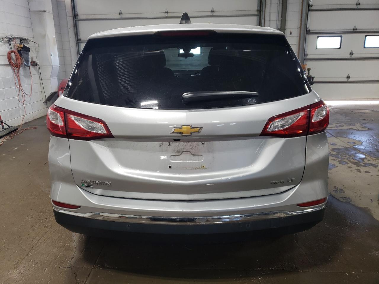 2018 Chevrolet Equinox Lt VIN: 2GNAXSEV0J6279756 Lot: 72982284