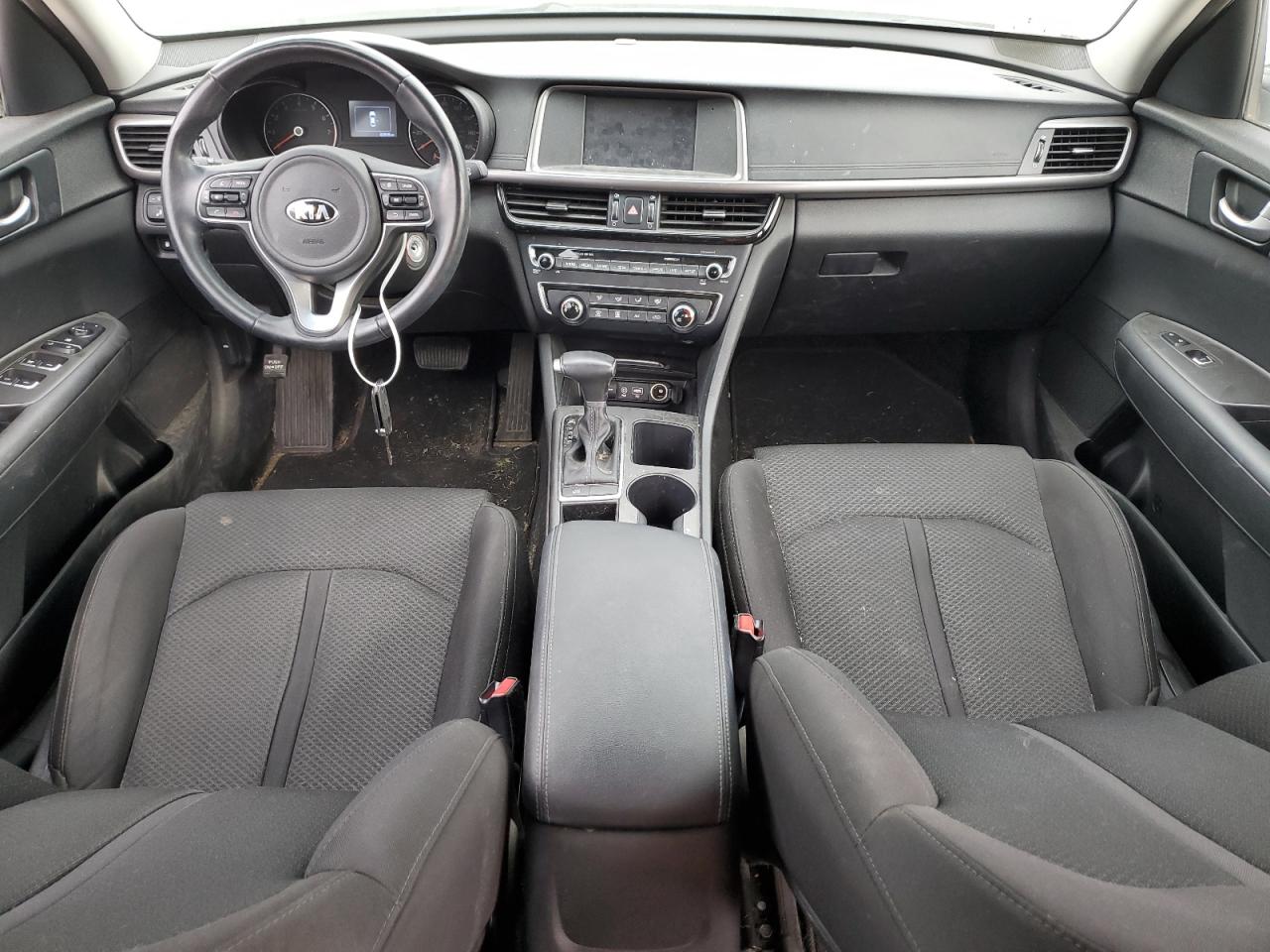 5XXGT4L15JG222034 2018 Kia Optima Lx