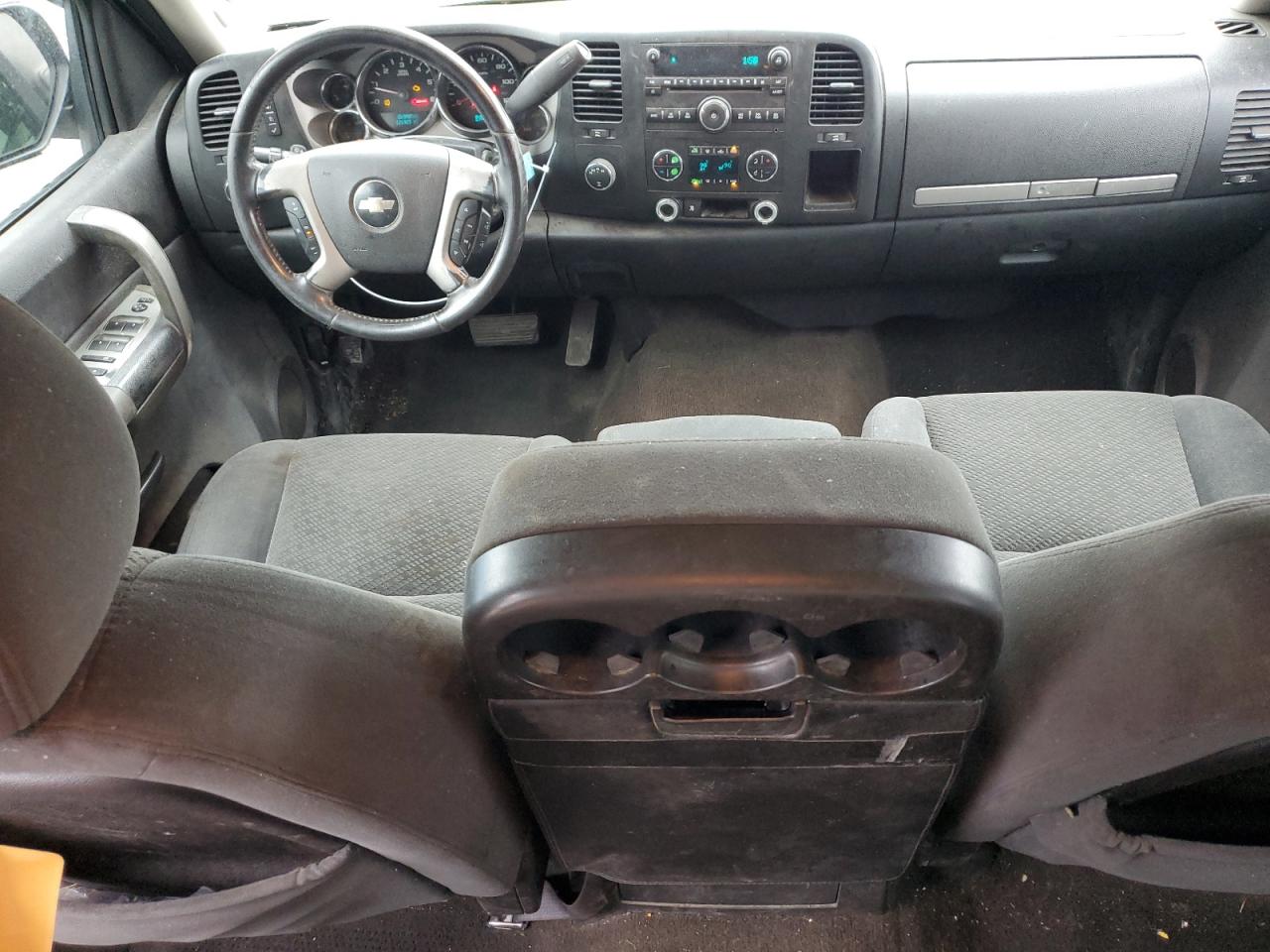 2GCEK13M371510328 2007 Chevrolet Silverado K1500 Crew Cab