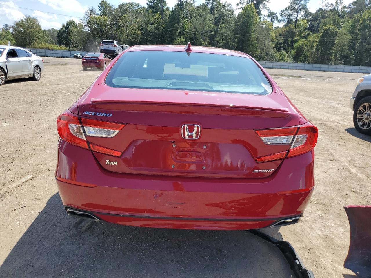 1HGCV1F30KA149898 2019 Honda Accord Sport