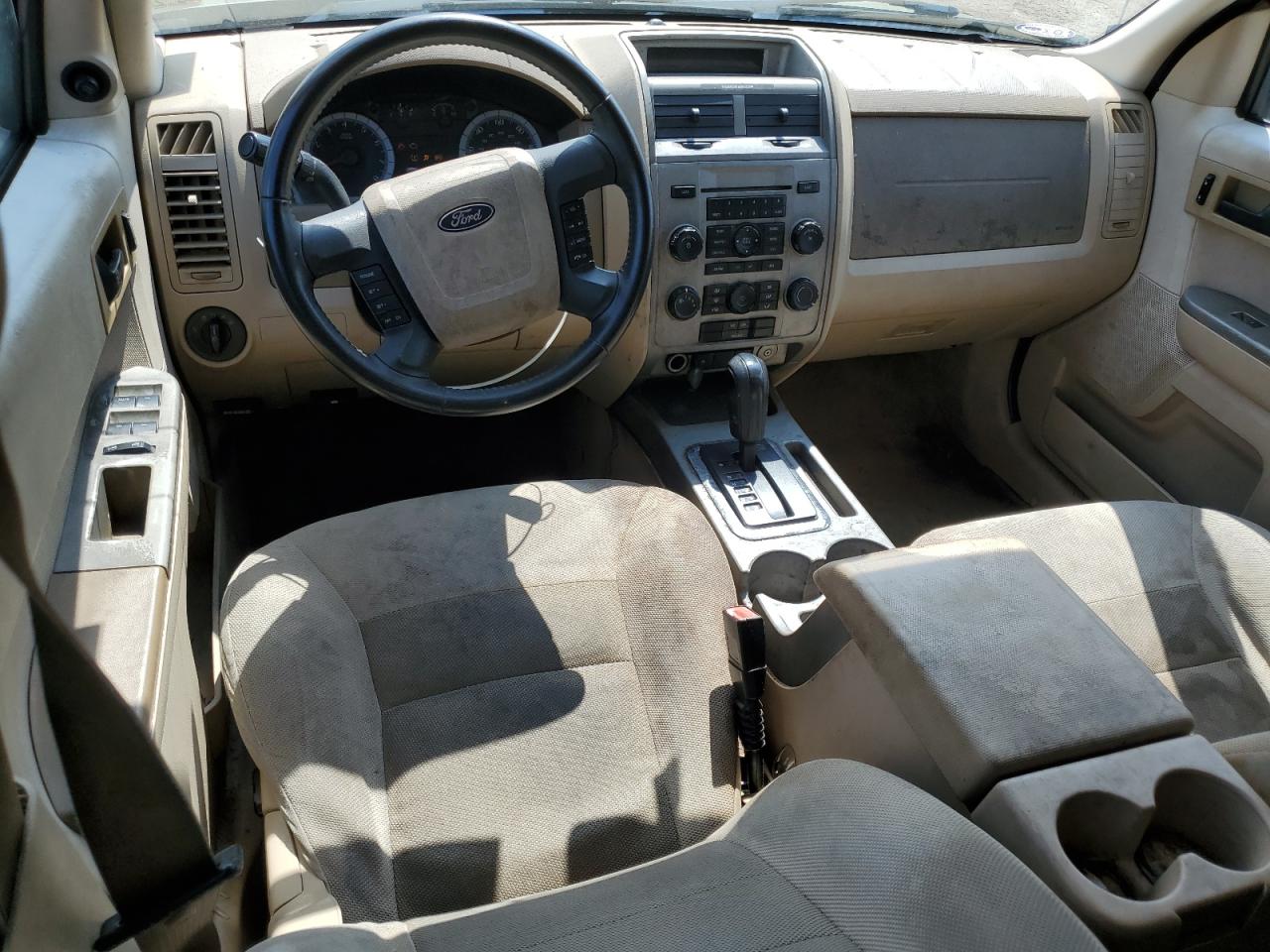 1FMCU03158KB49697 2008 Ford Escape Xlt