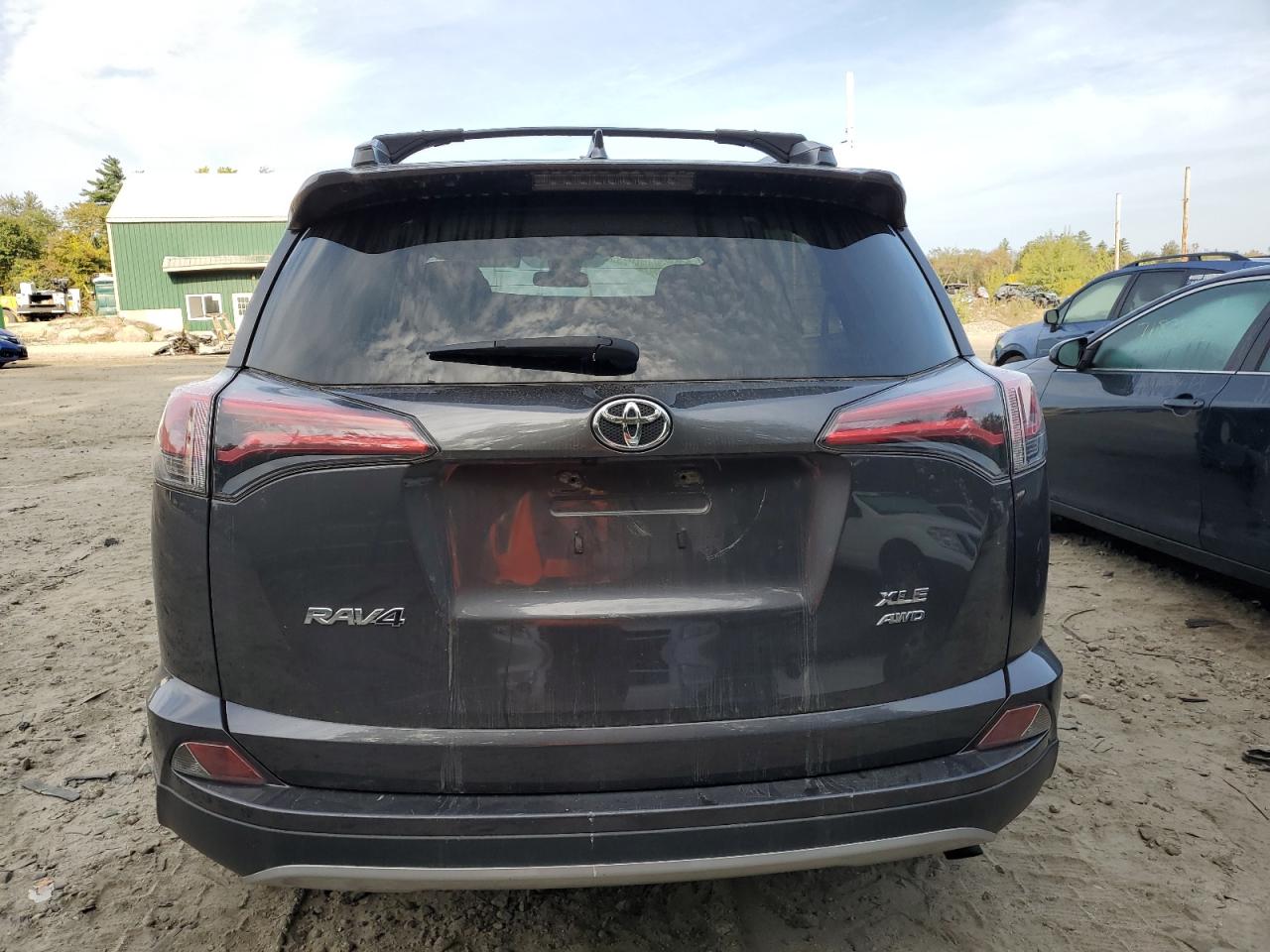 2018 Toyota Rav4 Adventure VIN: JTMRFREV1JJ187064 Lot: 71713614