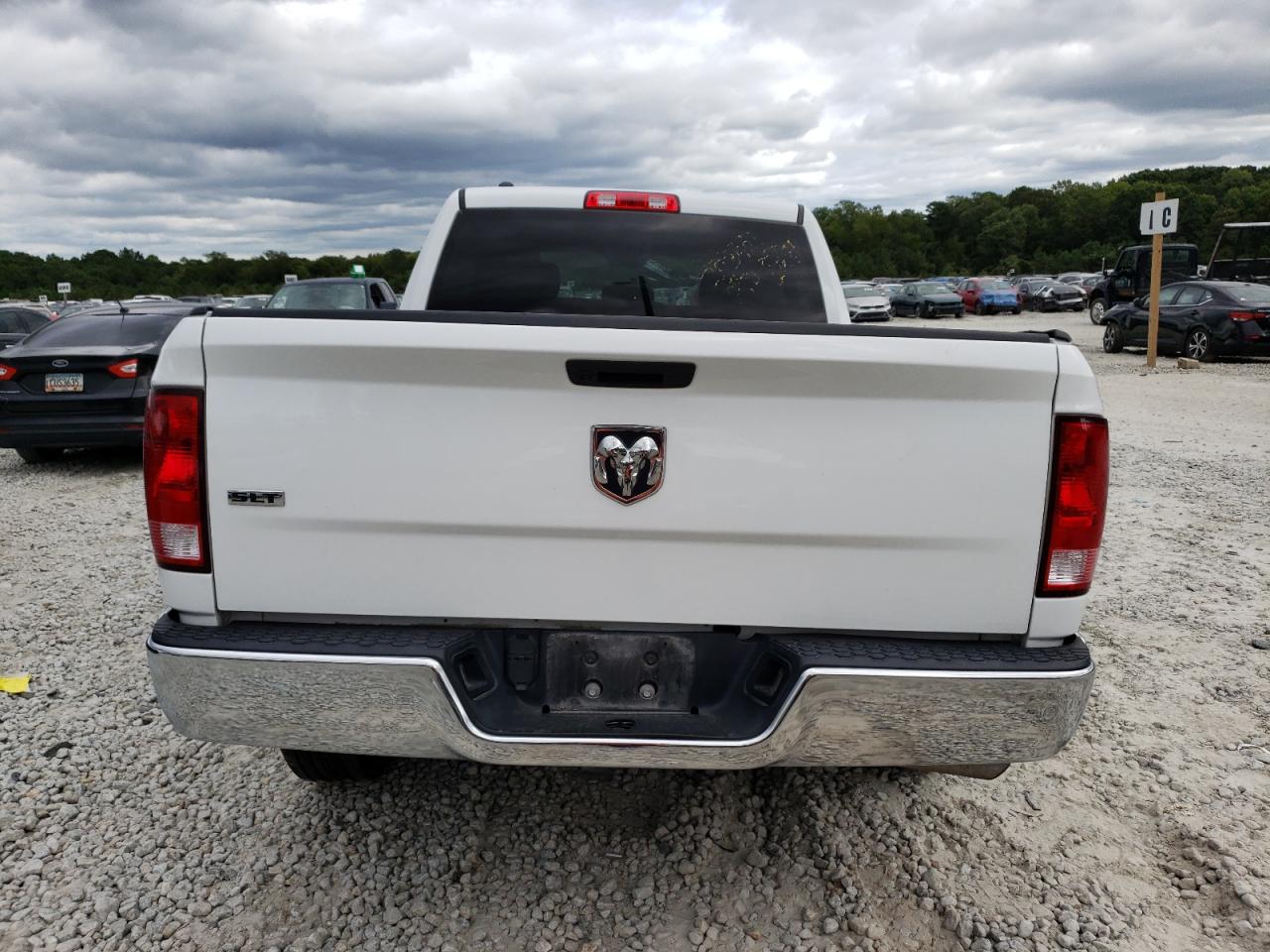 2021 Ram 1500 Classic Slt VIN: 1C6RR6TT2MS515816 Lot: 71640974