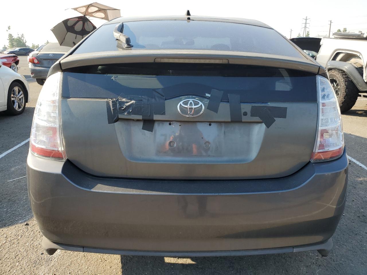 2008 Toyota Prius VIN: JTDKB20U683300623 Lot: 70344714