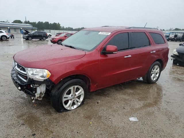 2013 Dodge Durango Crew на продаже в Harleyville, SC - Front End