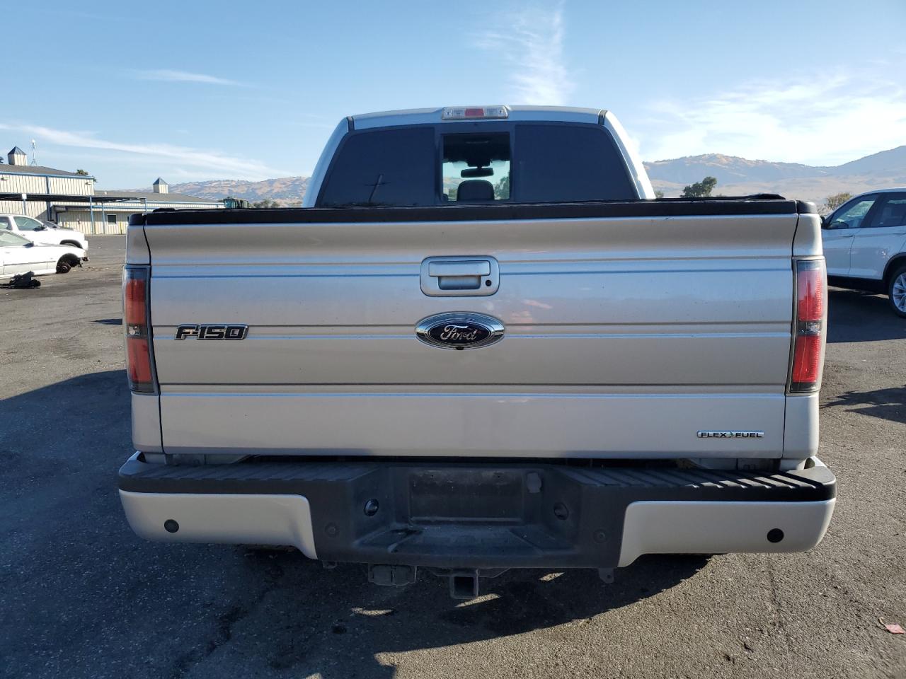 1FTFW1EF7DKD44270 2013 Ford F150 Supercrew