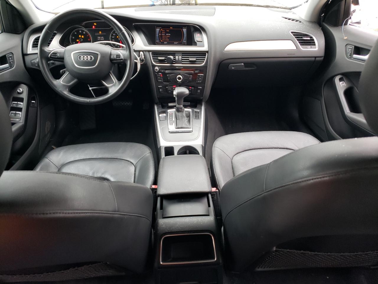 WAUAFAFL4DA156243 2013 Audi A4 Premium