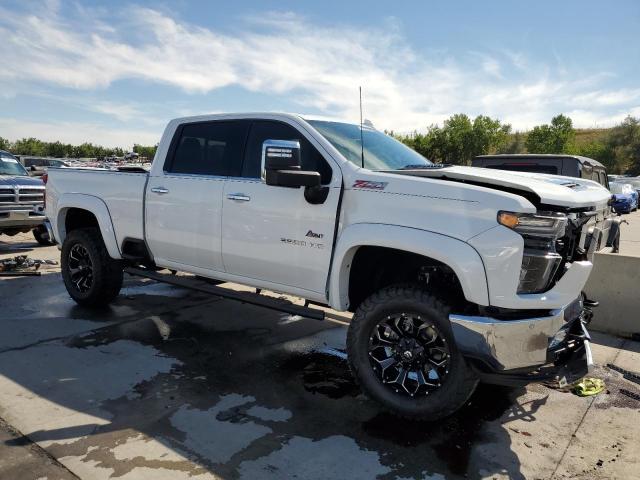 1GC4YPEY3LF255762 Chevrolet All Models SILVERADO 4