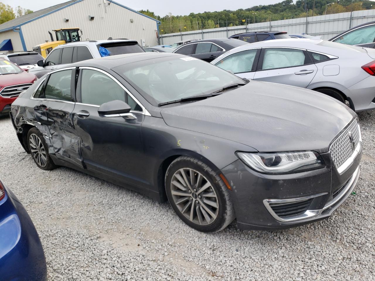 2018 Lincoln MKZ - Image 4