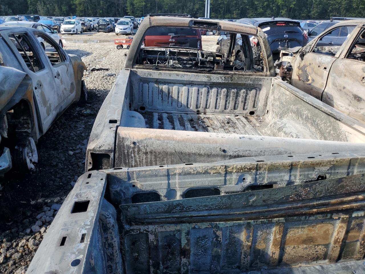 2007 Dodge Ram 1500 St VIN: 1D7HA18P37S110150 Lot: 70178904