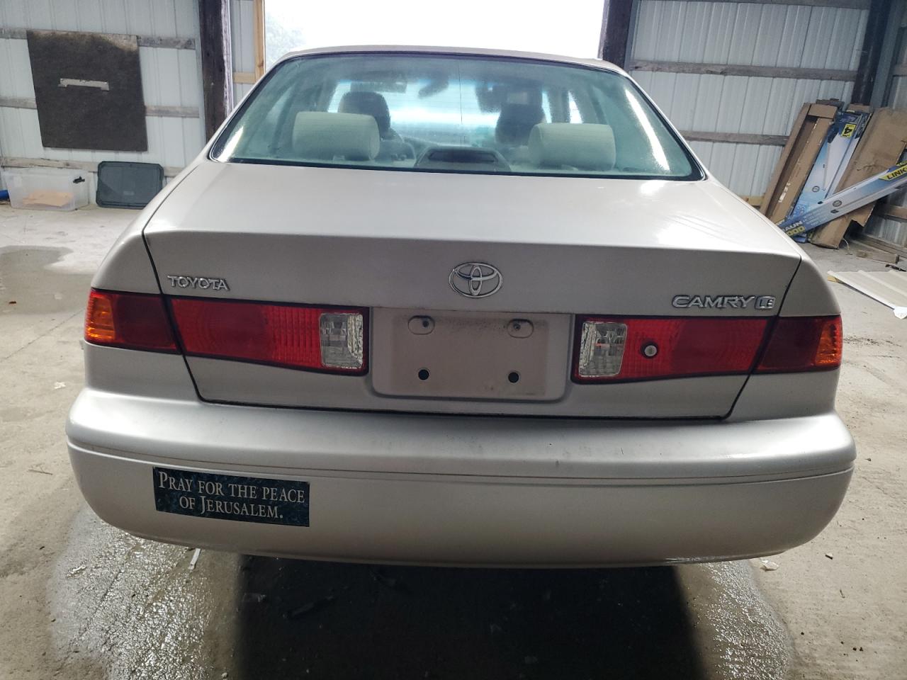 2000 Toyota Camry Ce VIN: 4T1BG22KXYU012459 Lot: 73036334