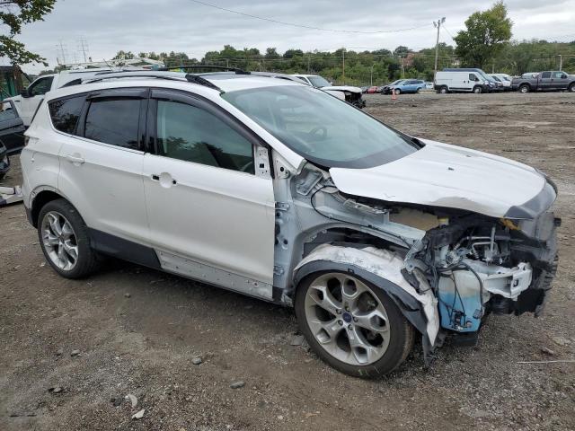  FORD ESCAPE 2016 White