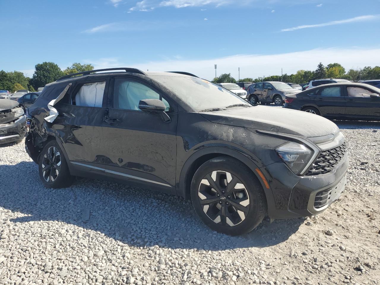 2023 Kia Sportage - Image 4