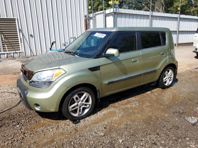 2010 Kia Soul +